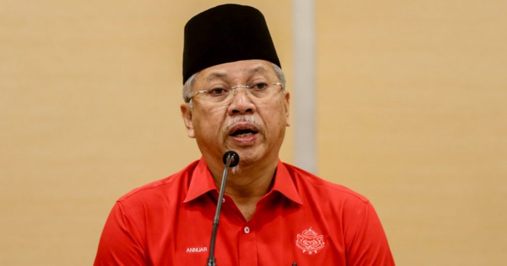 Kenyataan Media Ahli Parlimen Ketereh YB Tan Sri Annuar Musa