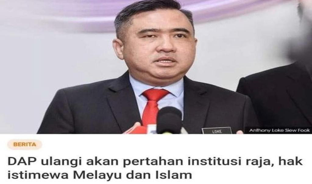 Benarkah Apa Yang Dikata?