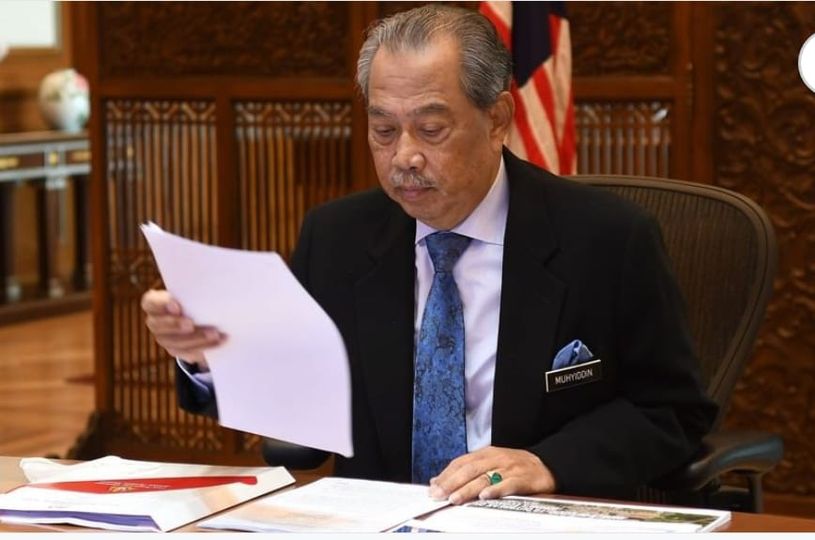 Kerajaan Akan Isytiharkan Darurat