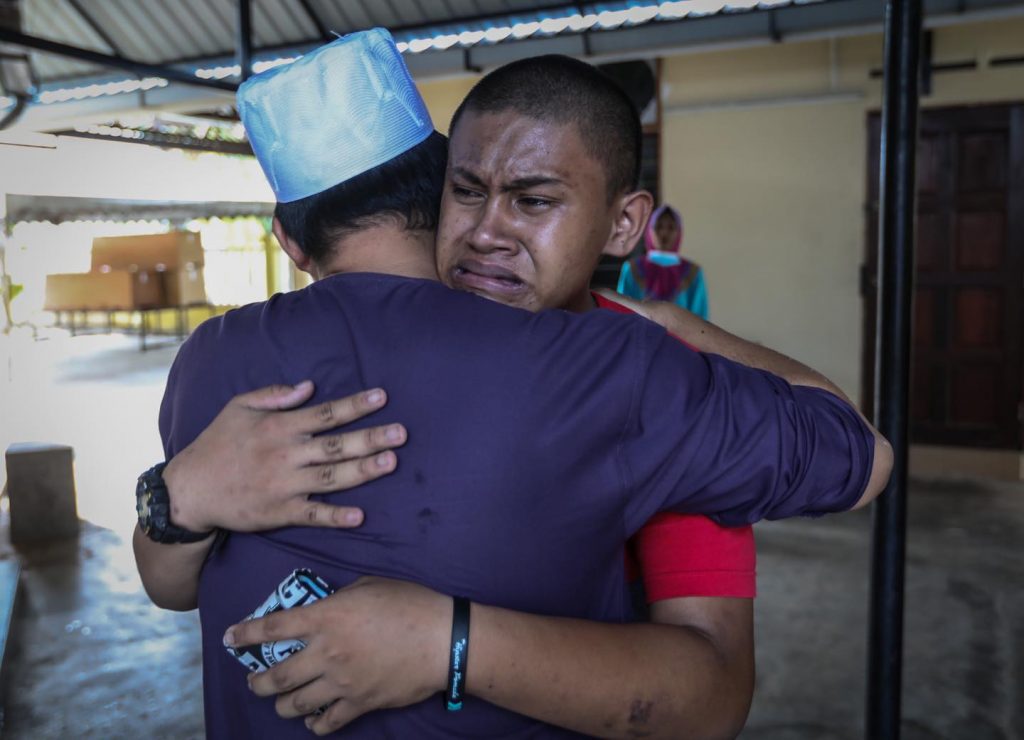 Meninggal Selepas Beberapa Hari Pindah Ke Rumah Baru