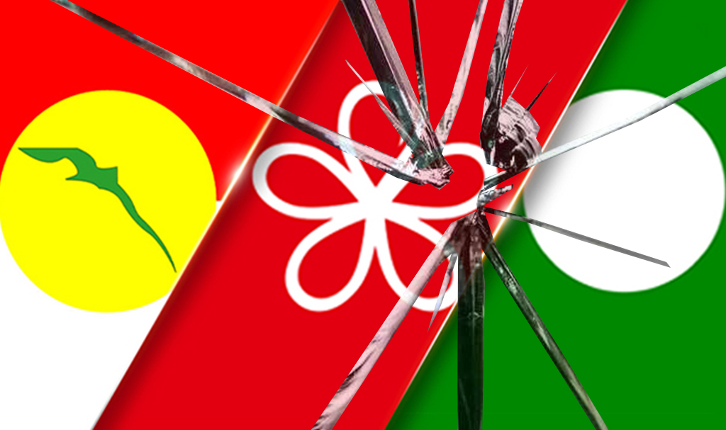 Lima Punca Utama Kehancuran Kerjasama Politik
