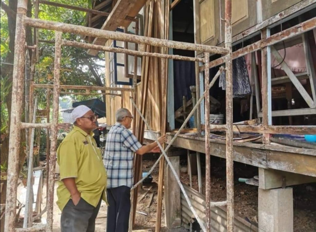 Perumahan Terengganuku Sejahtera (PPTS)