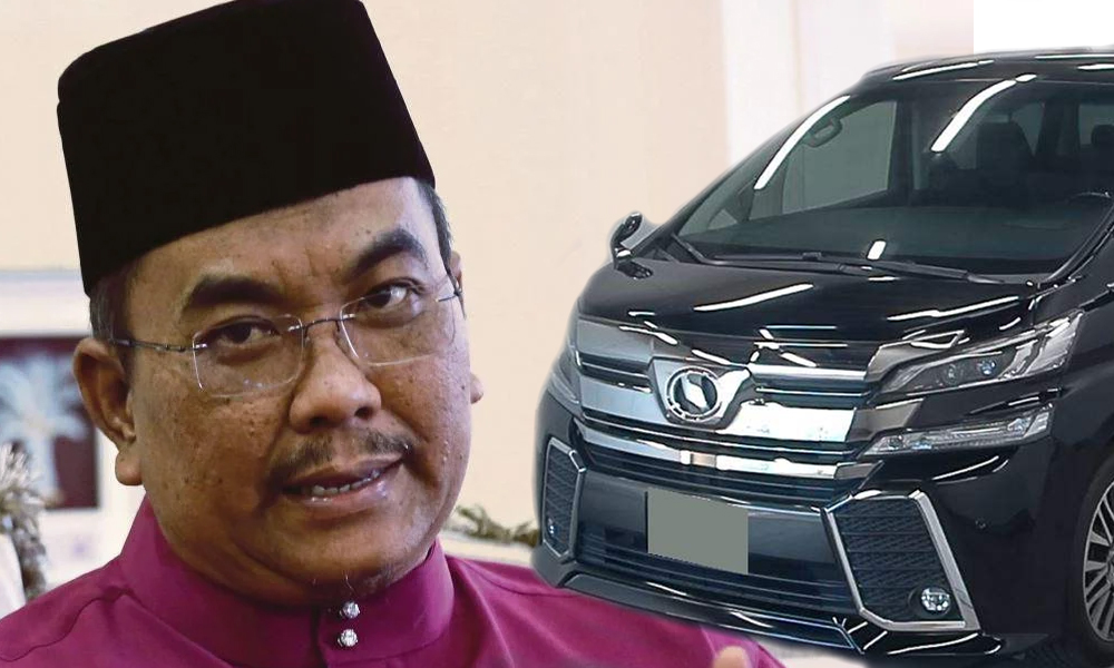 MB Kedah Saman Fitnah Berkaitan Tuduhan Pembelian Vellfire