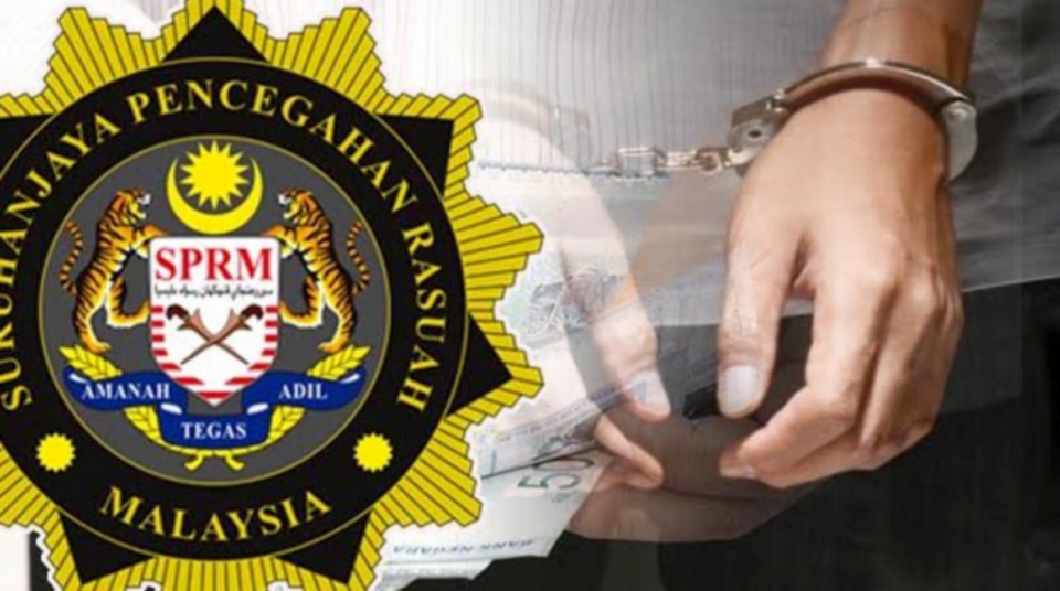SPRM Tahan Pegawai Bekas Menteri Atas Tender Melebihi RM118 Juta
