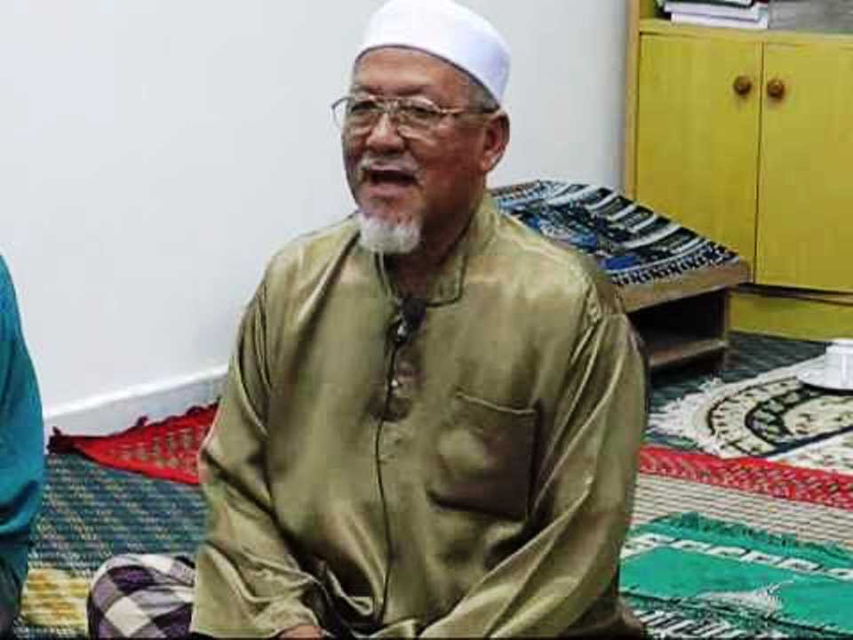 Awang Dagang bin Jusoh