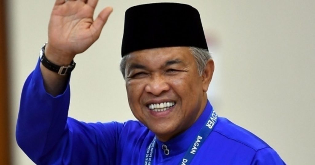 Tahniah Dato’ Seri Zahid Hamidi