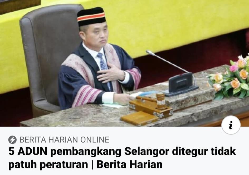 Nasib PAN Jadi Khadam DAP: Memberi Bunga Mendapat Tahi
