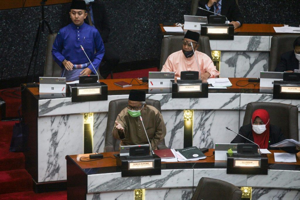 Speaker DUN Selangor Tidak Hormati Identiti Negara