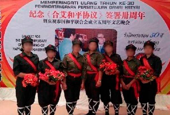 Reinkarnasi Komunisme: Mencabar Institusi Beraja Adalah Riak Awal