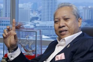 ANNUAR MUSA / MENARA MARA KL