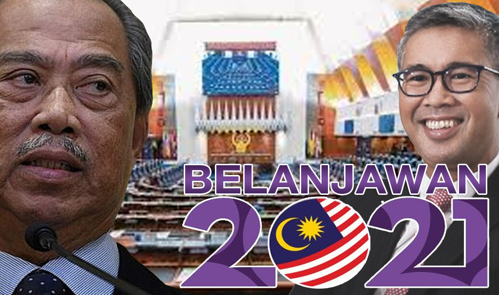 Apa yang Akan Dilakukan Muhyiddin Sekiranya Belanjawan “Perpaduan” 2021 Disabotaj?