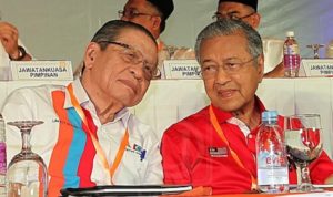 DAPMahathir