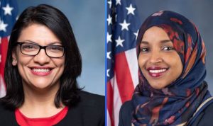 Omar dan Tlaib