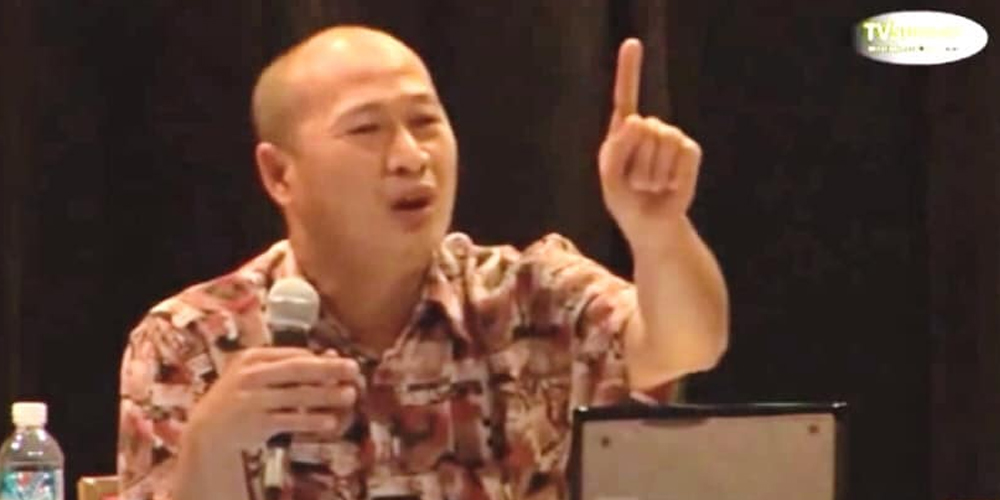 Beza Cina Thai, Cina Indon Dengan Sebahagian Cina Ultra Kiasu Malaysia