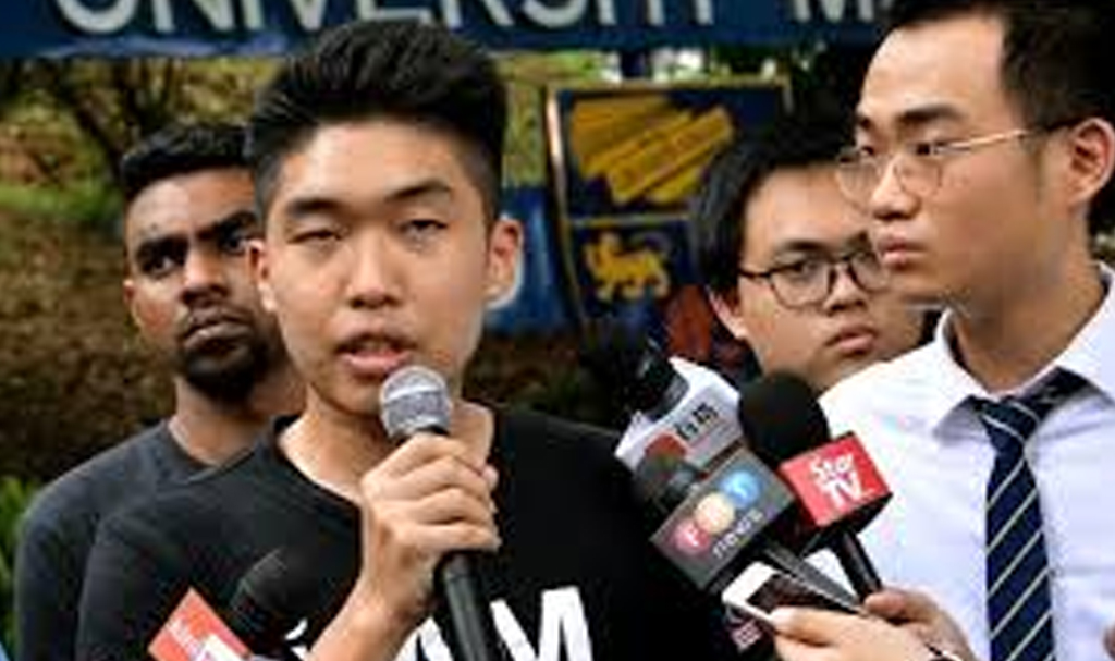 Umany Mempertahankan Pernyataannya Mengenai Agong, menegaskan Ia Mempertahankan Kebebasan Bersuara