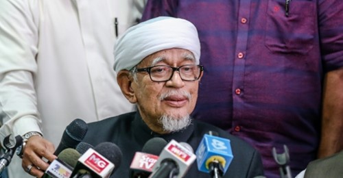 Apa Pencapaian Hadi Dalam Kerajaan? Ini Jawapan Dalam Parlimen