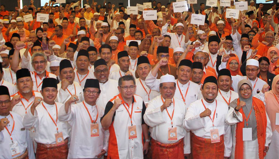 PAN Bakal Tinggal Batu Nesan?
