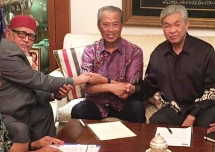 Sokongan Sebulat Suara BN