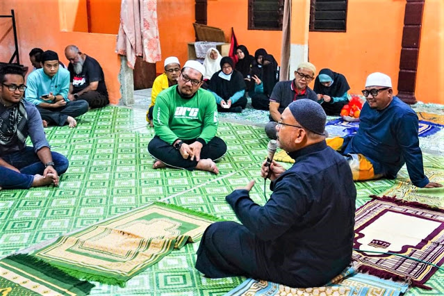 Hadapi Isu Dengan ‘Pena Tajam’