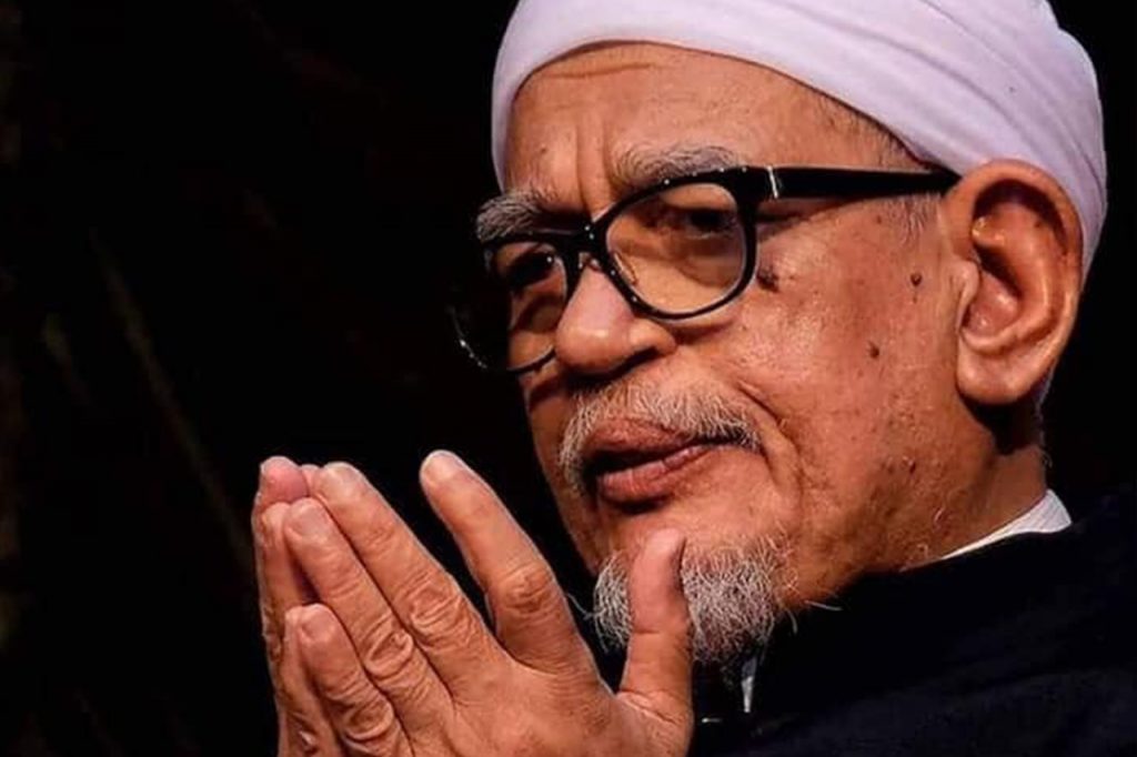 Presiden PAS Mendidik Ahlinya Dengan al-Quran