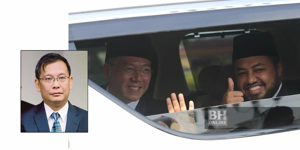 DAP Perak Sudah Mula Berpecah