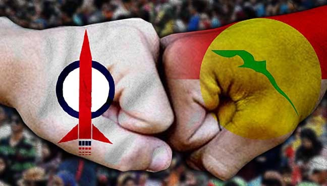 Apakah PAS Dan BERSATU Hanya Pilihan Kedua?