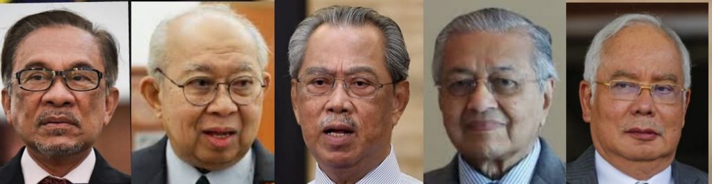 Apa Mesej Dan Isyarat Dari Tun M Dan Ku Li