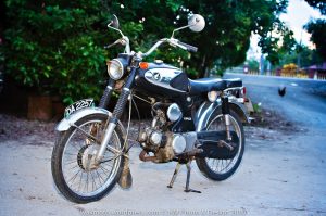 HondaCS90ButirNangka