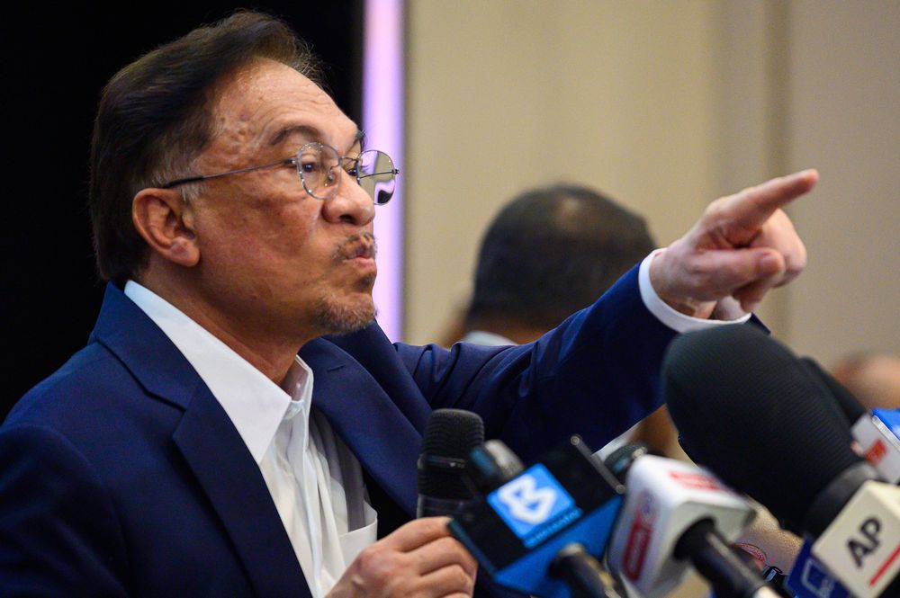 Anwar Perlukan 120 SD Setelah Takiyuddin Buka Laluan