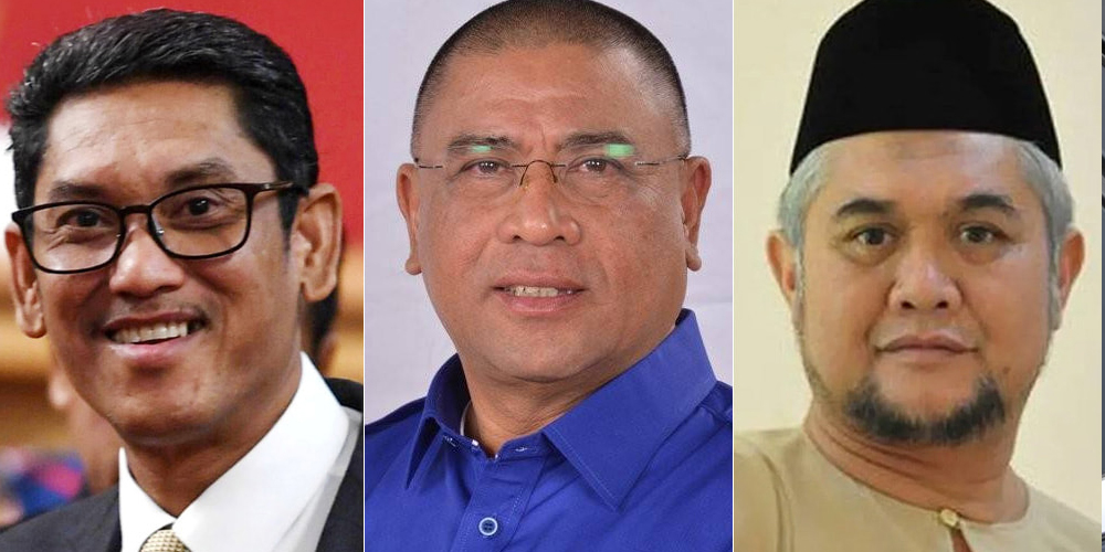 Hanya Tukar Menteri Besar, Berselerak Yang Besar