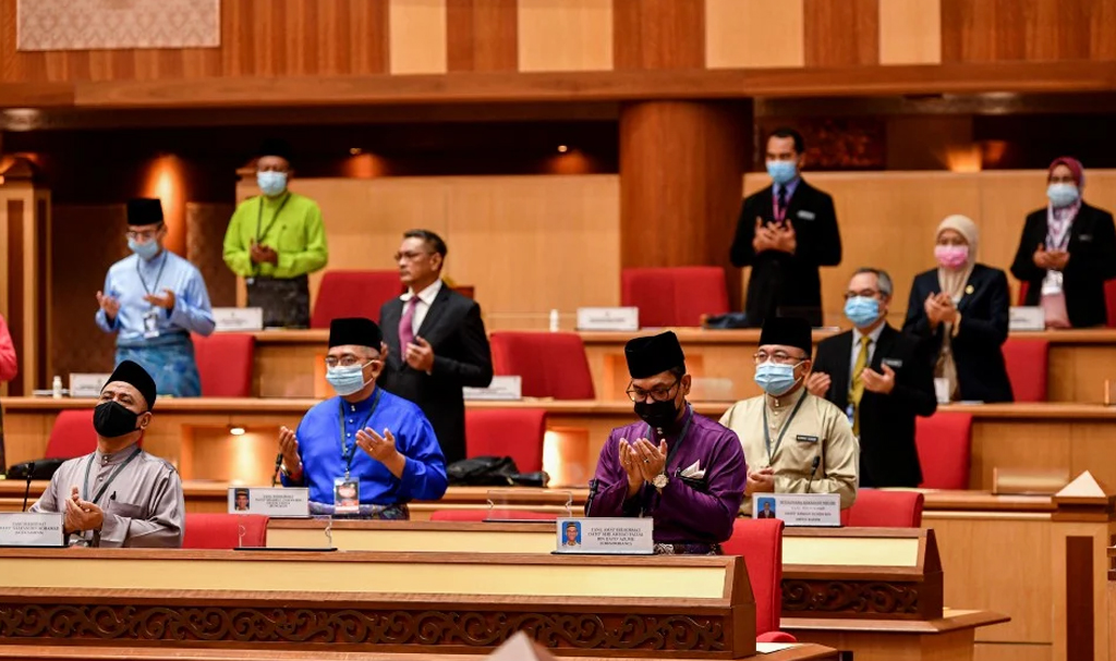 Lima Persoalan Mengenai Insiden Di Perak