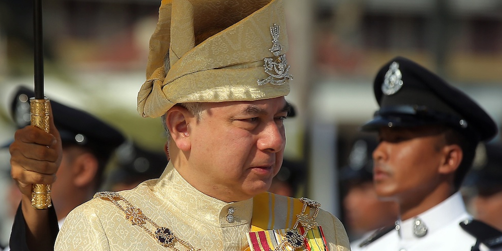 Lantikan Tiga Menteri Besar Cerminan Kegagalan: Sultan Nazrin