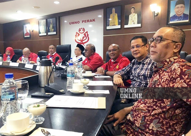Apa Lagi UMNO Perak Nak?