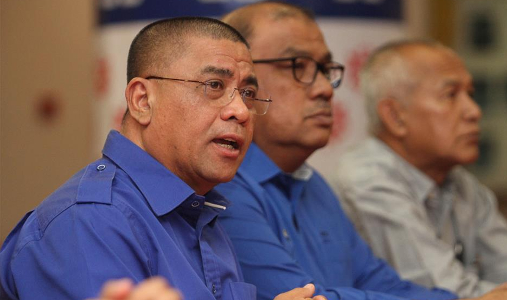 Adakah Umno Perak Mengkhianati Kawan?