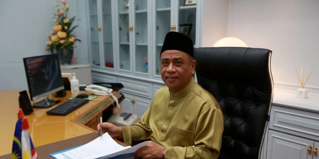 Perak Merupakan Cara Umno Menunjukkan Kehebatan