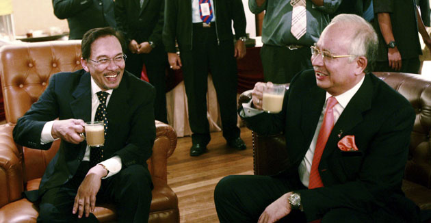 TERKINI: Anwar Ibrahim Akan Mengumumkan 113 Ahli Parlimennya Esok