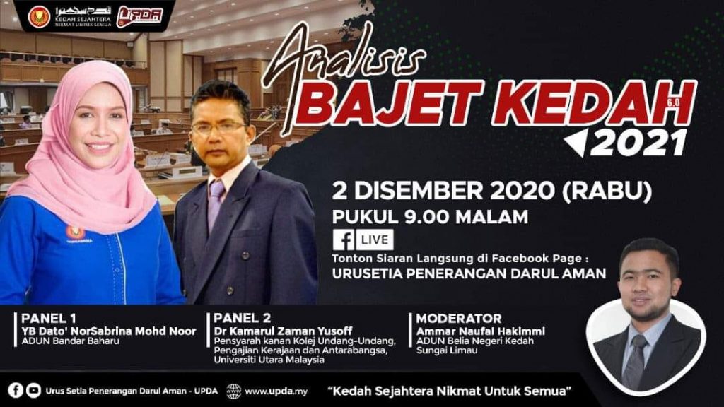 KXP: ADUN UMNO Bantai Datuk Seri Utama Mukhriz, ‘Sembang Je Deraih’