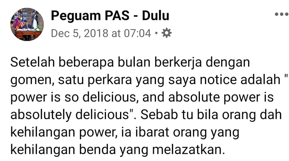 Berkecai Sudah Semua Impian