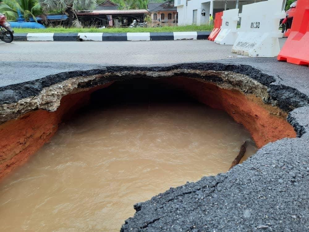 Jalan Mendap