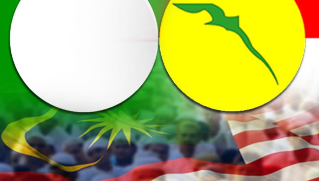 PAS Bukan Seperti Yang Kamu Sangka