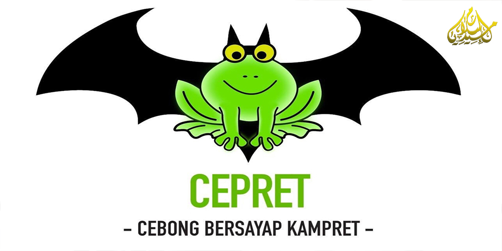 Cebong Bersayap Kampret, Kedua-Duanya Elok Dikasi