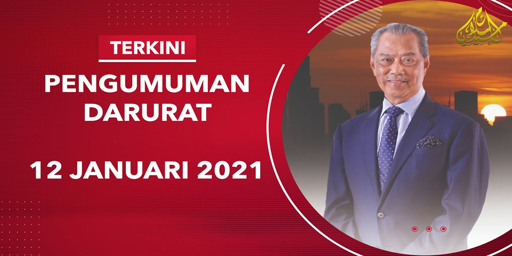 Tidak Perlu PhD Untuk Memahami Pengisytiharan Darurat