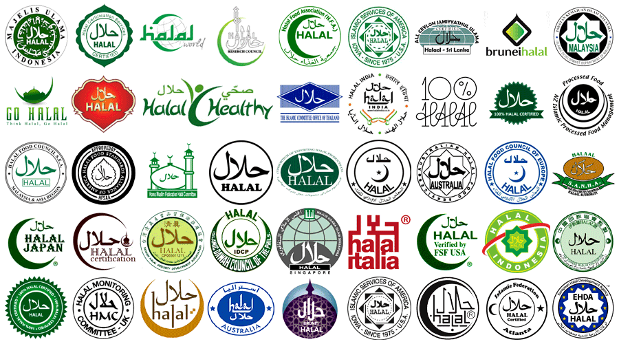 Logo Halal Yang Tidak Diiktiraf Jakim