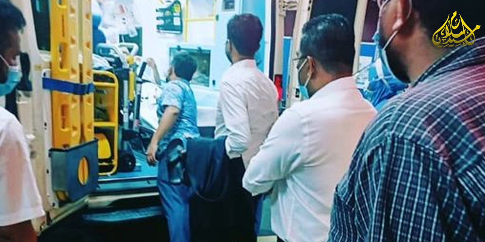 Dato’ Seri Tuan Guru Haji Abdul Hadi Dimasukkan Ke Jabatan Kecemasan Putrajaya