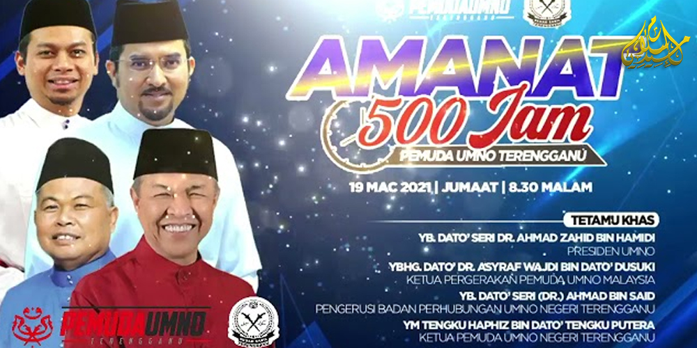 Langkah Kamikaze Umno Terengganu: Dah Fikir Panjang Ke?