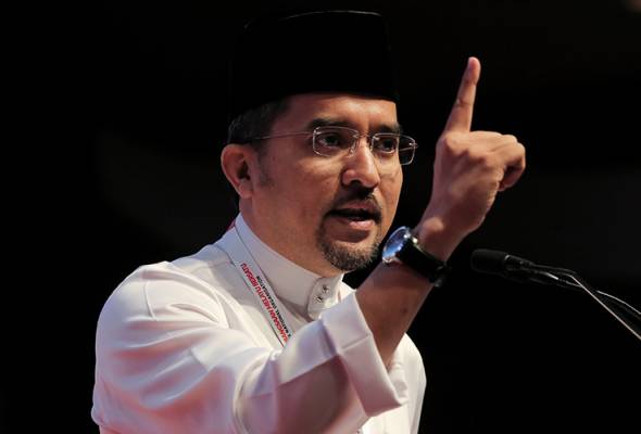 Maklum Balas Spontan Pemuda PAS Kepada Ketua Pemuda UMNO