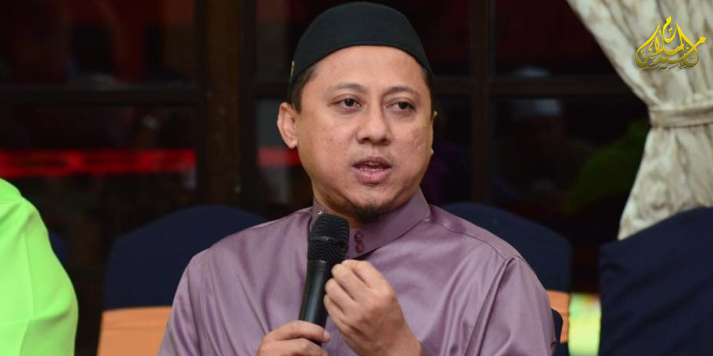 Jujurlah Dalam Berkawan: Ketua Penerangan PAS, Haji Kamaryzaman Mohamad