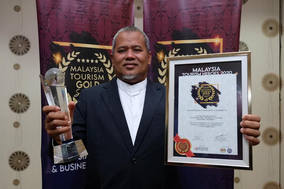 Anugerah Malaysia Tourism & Business Hero