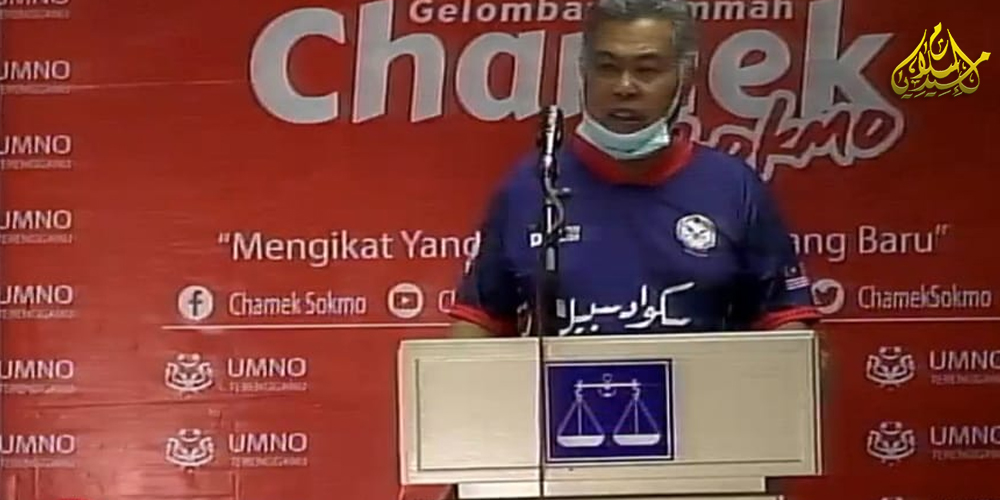 Hasrat Rempuh PAS Di Terengganu: Datuk Seri Ahmad Said Terbolah?