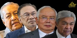 MusketeerUmno